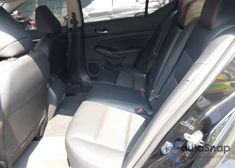 2025 Nissan Altima Sr Fwd from USA, damaged, VIN 1N4BL4CV7SN311502